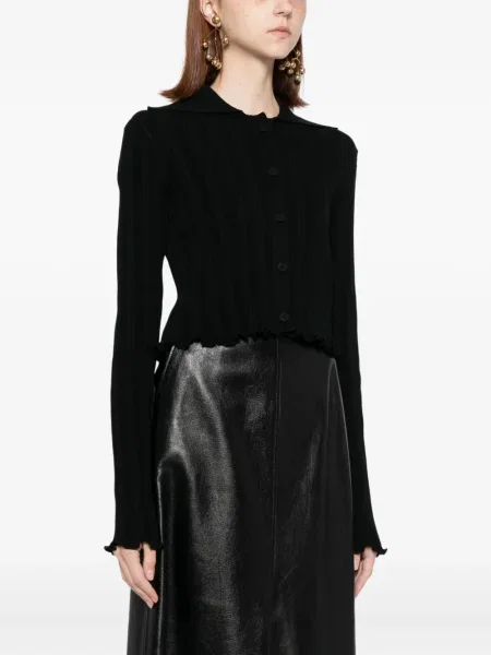 Cardigan Jil Sander negru