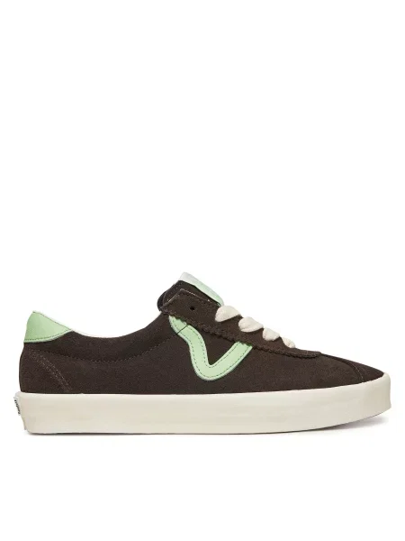 Tenisice Vans Pop Pistachio Green crna