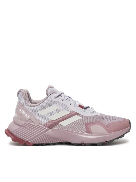 Bežecké topánky adidas fialová