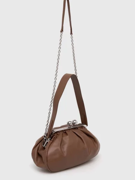 Weekend Max Mara Шкіряна сумка