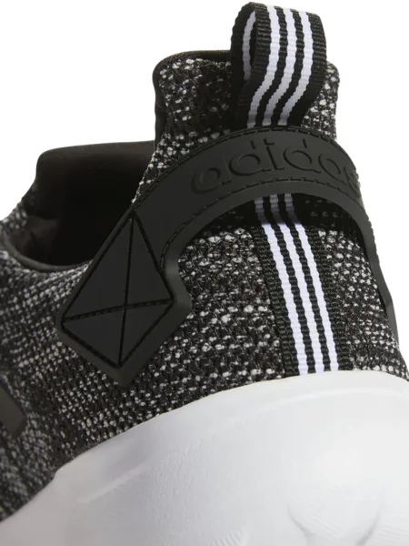 Tenisice Adidas Lite Racer na točke bijela