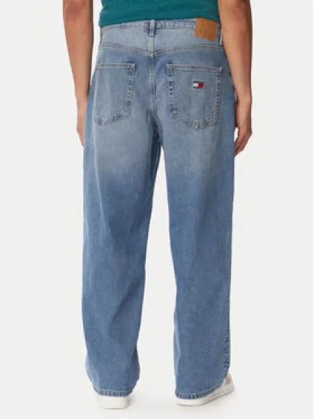 Tommy Jeans Džínsy THEO denim modrá