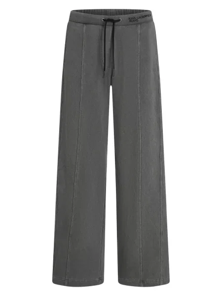KARL LAGERFELD JEANS Pantaloni gri