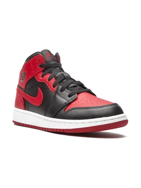 Dětské tenisky Jordan Air Jordan 1 černé