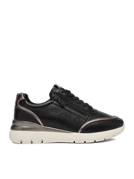 Go Soft Sneakers negru