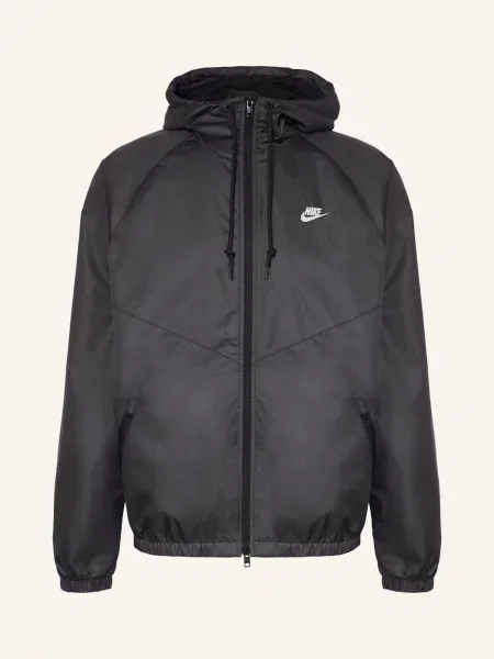Nike Kurtka Funkcjonalna Windrunner schwarz czarna