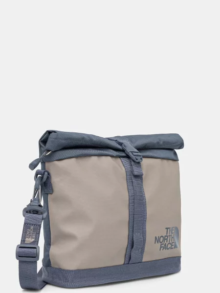 The North Face crossbody torbica Base Camp siva