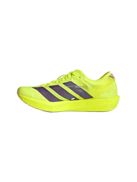 Pantofi Adidas alergare galben