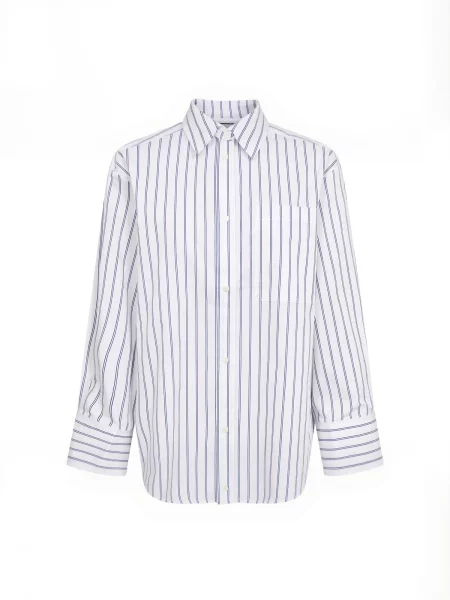 Co'couture Tricou SomoCC alb