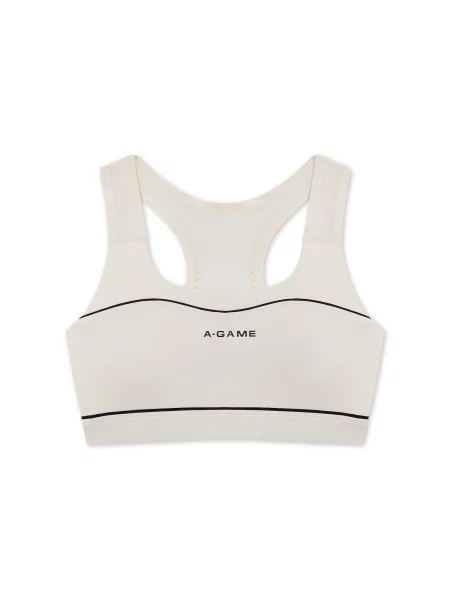 A-Game Sutien sport Aura ecru