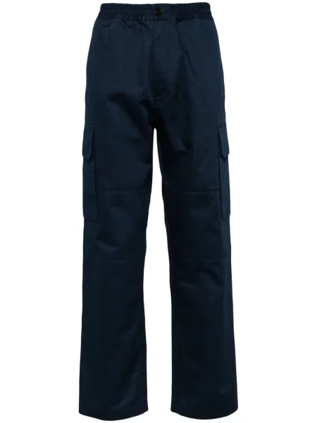 Pantaloni cargo Marni albastru