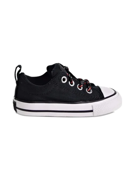 Sneakersy dziecięce Converse Chuck Taylor All Star czarne
