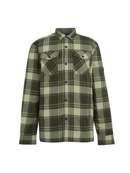 Koszula Regatta zielona