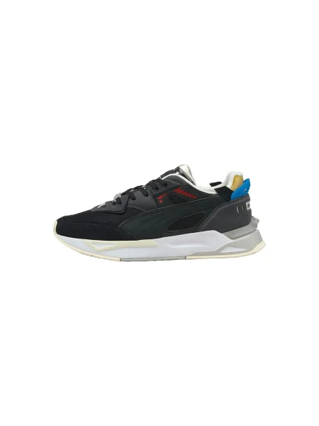 Sneakerși Puma negru