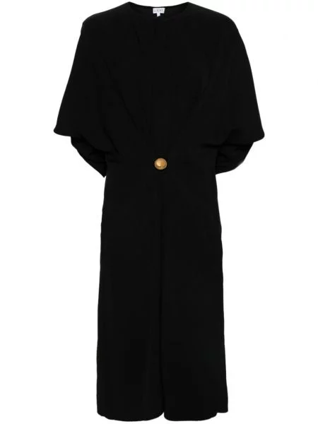 Rochie midi Loewe negru