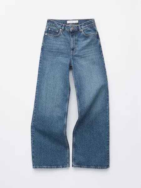 & Other Stories Jeans albastru