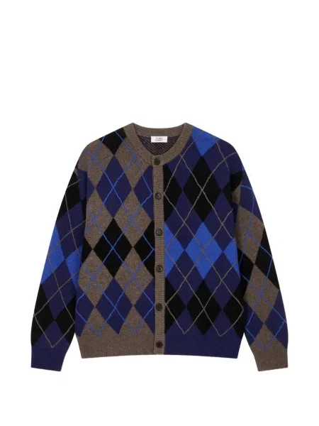 Cardigan Tomboy maro