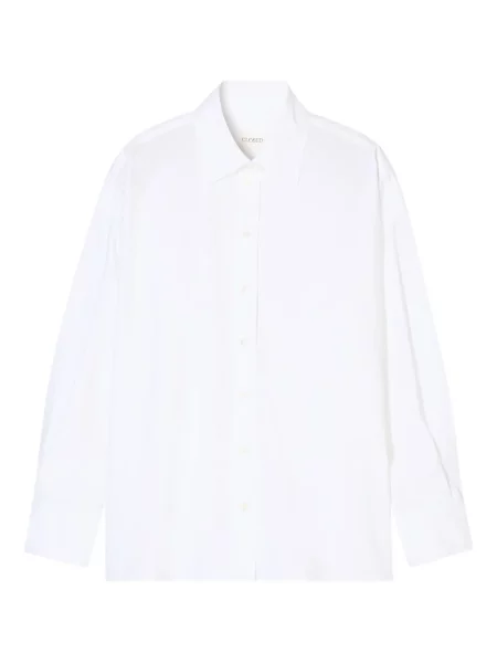 Cămașă Closed lungă alb
