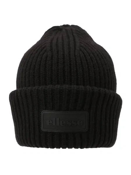 ELLESSE Căciulă Vetalo' negru