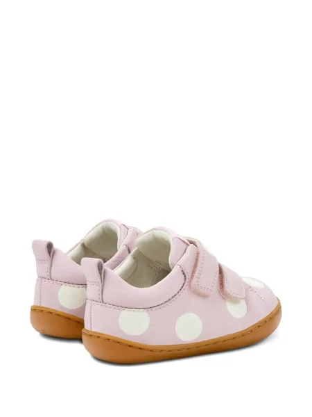 Sneakersy dziecięce Camper różowe