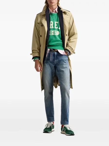 Polo Polo Ralph Lauren de in în carouri albastru