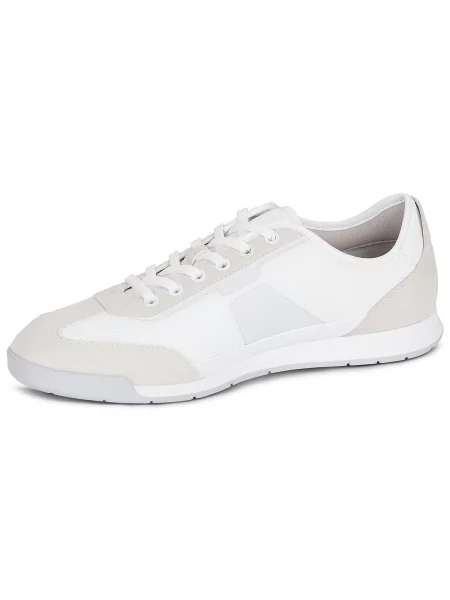 Pantofi Boss alb