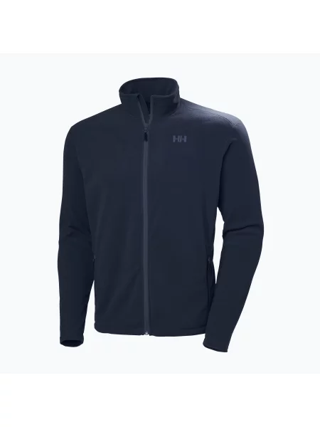 Helly Hansen Fleecová mikina Daybreaker Tmavomodrá modrá