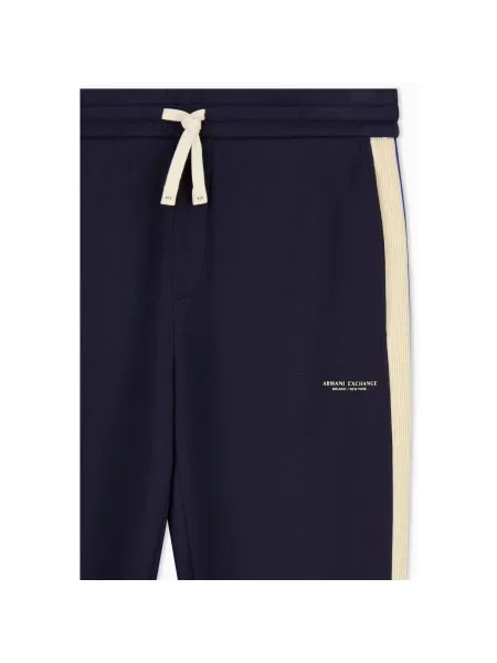 Pantaloni Armani Exchange negru
