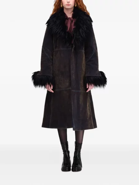 Kailiniai Marc Jacobs ruda