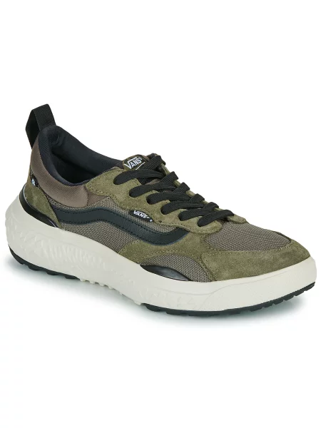 Pantofi Vans verde