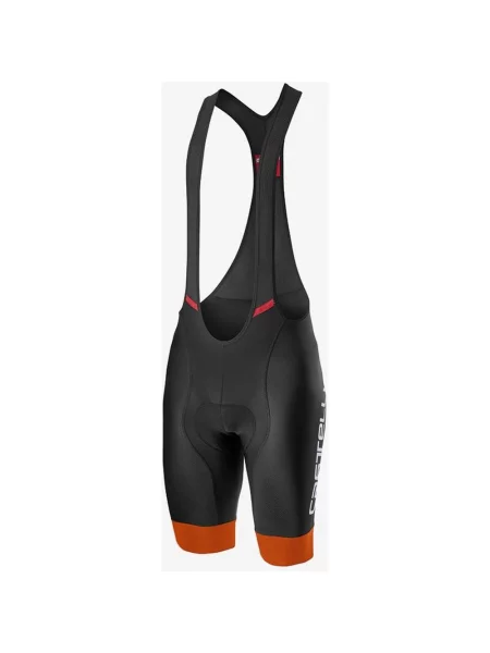 Spodenki rowerowe Castelli Competizione Limited Edition XS pomarańczowy