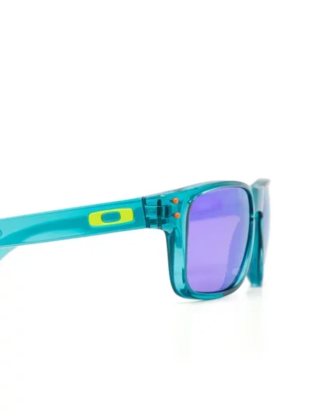 Okulary przeciwsłoneczne dziecięce Oakley Kid niebieskie