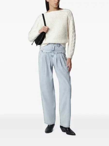 Pulover Isabel Marant de lână