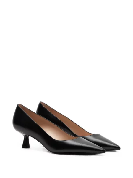 Pantofi cu toc Stuart Weitzman negru