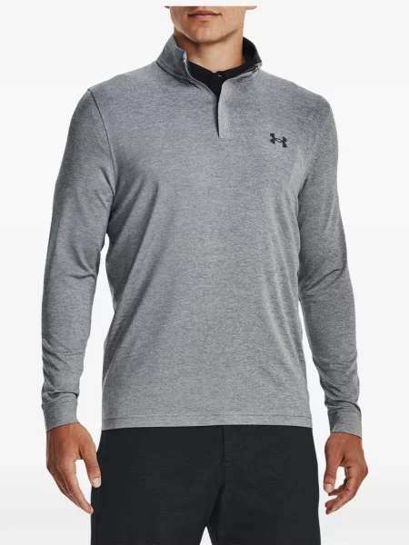 Lung tricou Under Armour gri