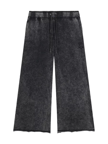 Juicy Couture Pantaloni ANNEN' negru