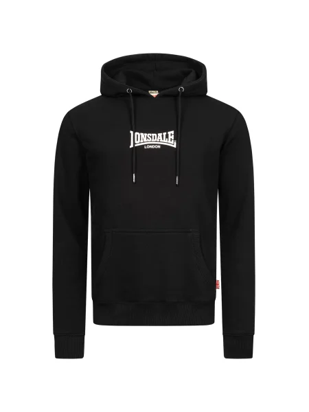 Palton Lonsdale negru