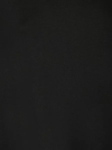 Φόρεμα Emporio Armani με παγιέτες από ζέρσεϋ με λαιμόκοψη boatneck μαύρο