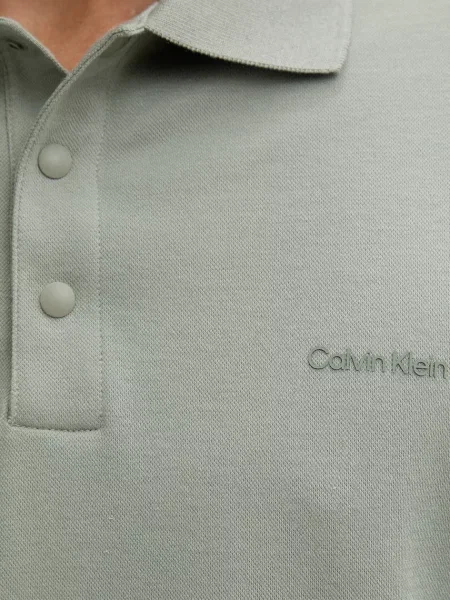 Calvin Klein póló férfi zöld