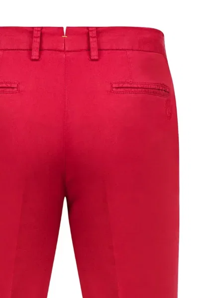 Pantaloni Billionaire roșu