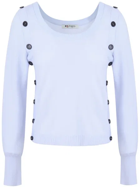 Pulover Ports 1961 albastru