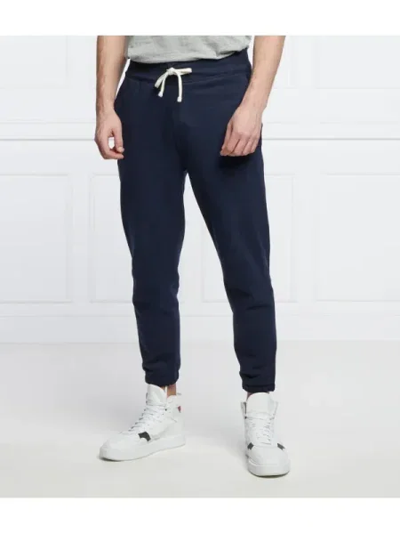 POLO RALPH LAUREN Jogger nadrág | Regular Fit kék