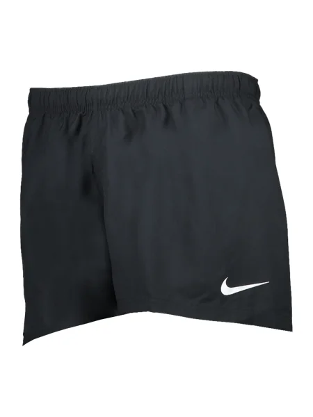 NIKE Pantaloni sport negru alb