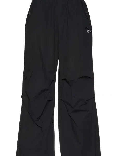 Karl Kani Pantaloni negru alb