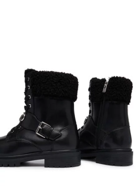 KARL LAGERFELD Auliniai batai Binky II juoda