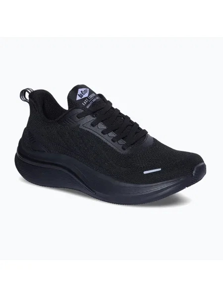 Маратонки Lee Cooper черно