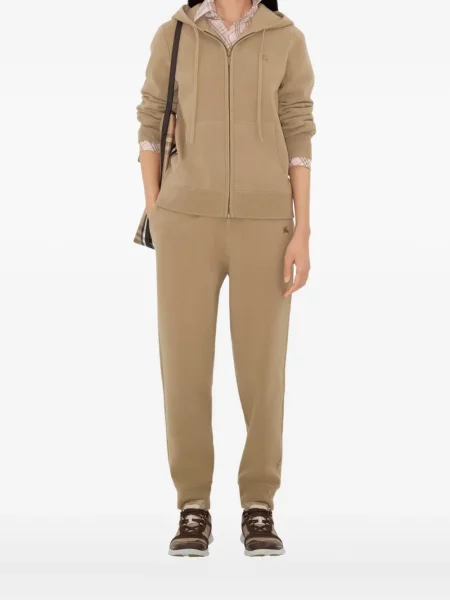 Sweter Burberry z kapturem