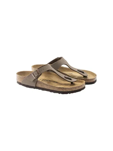 Pantofi Birkenstock maro