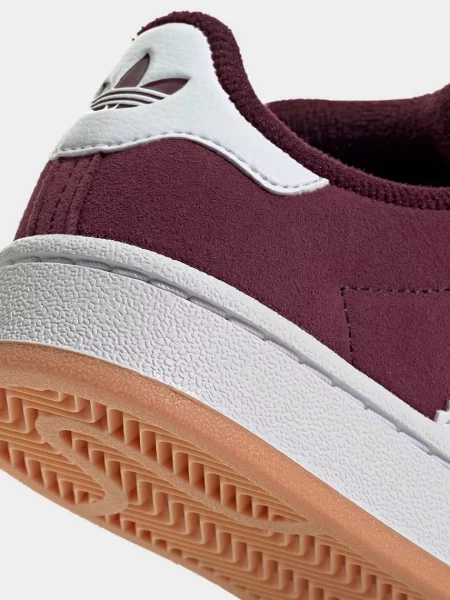 Adidas Originals Детски велурени маратонки CAMPUS виолетово