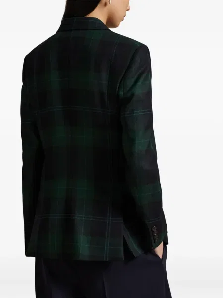 Chiloți Polo Ralph Lauren din țesătură twill cu autograf cu glugă albastru
